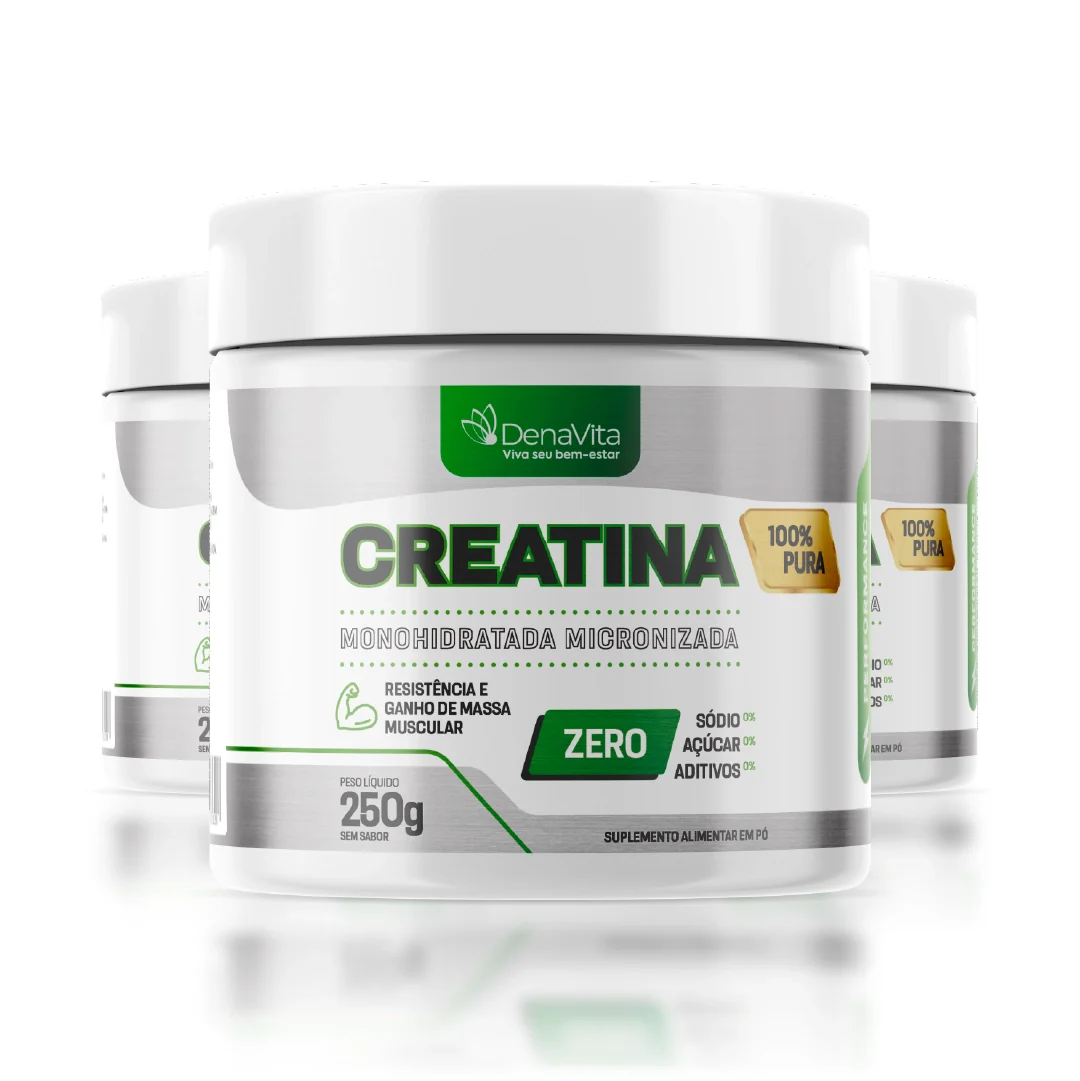 Creatina 100% Pura - 250g - Image 3