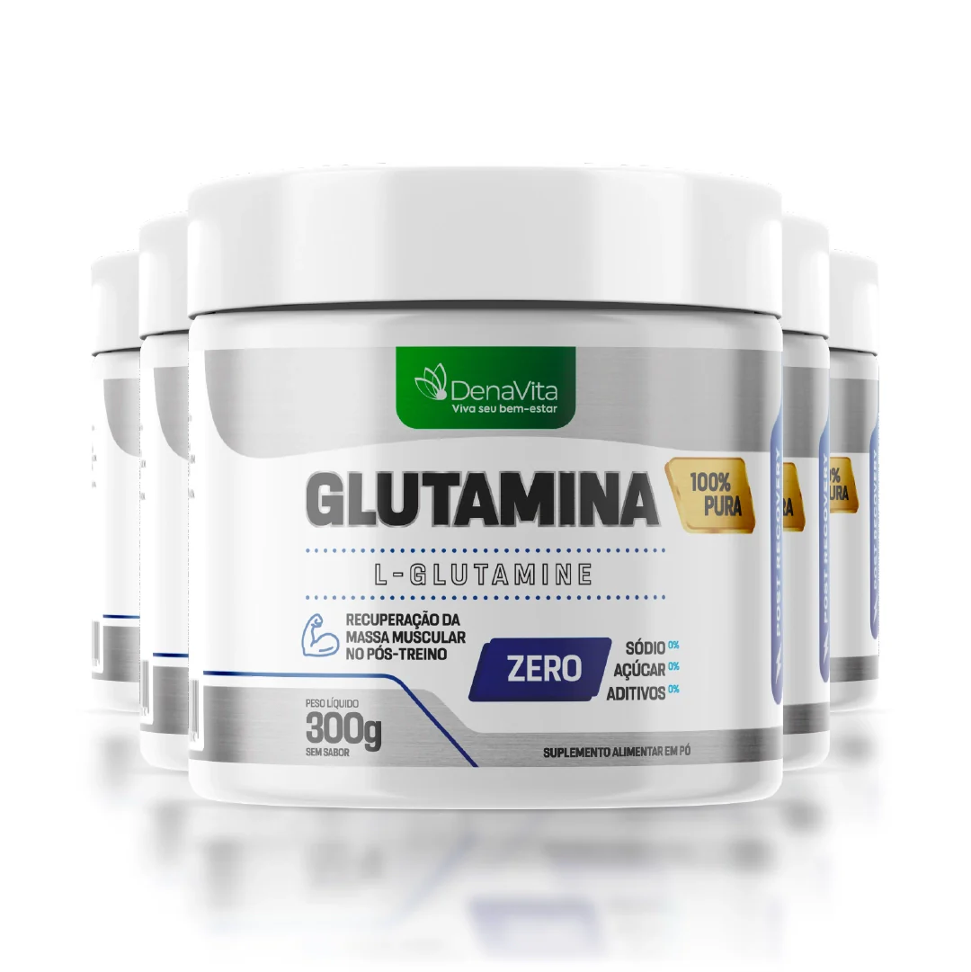 L-Glutamina 300g - Image 4