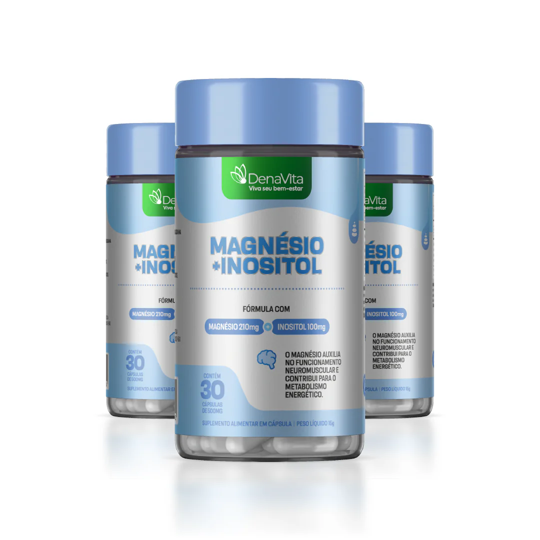 Magnésio + Inositol - Image 5