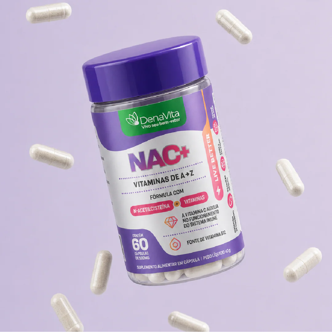 NAC + Polivitamínico A a Z - Image 4