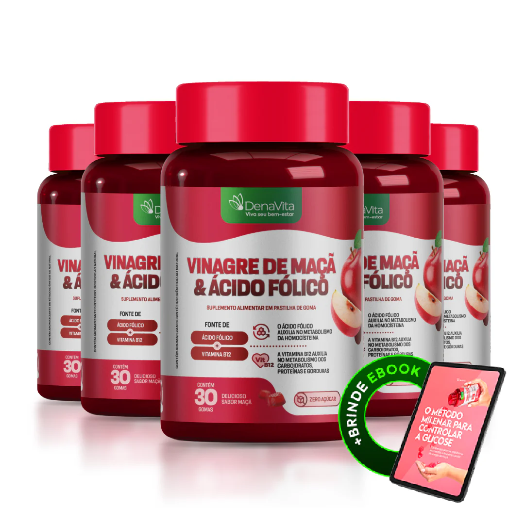 Vinagre de Maçã em Gomas - Image 6